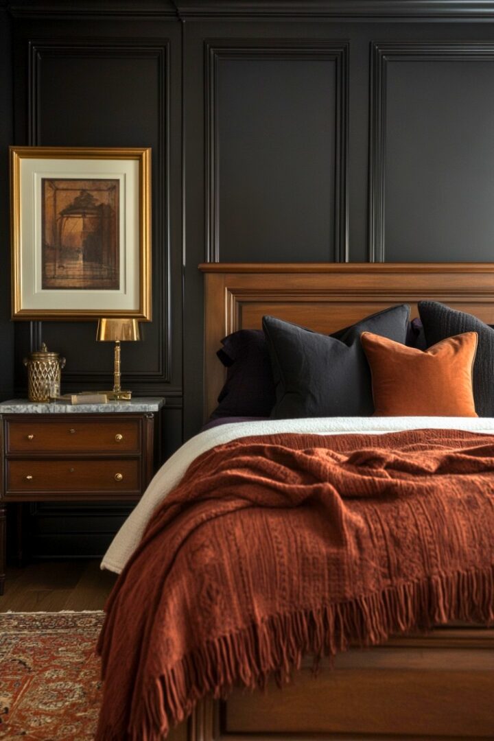 20+ Black and Brown Bedroom Ideas That Blend Style and Comfort