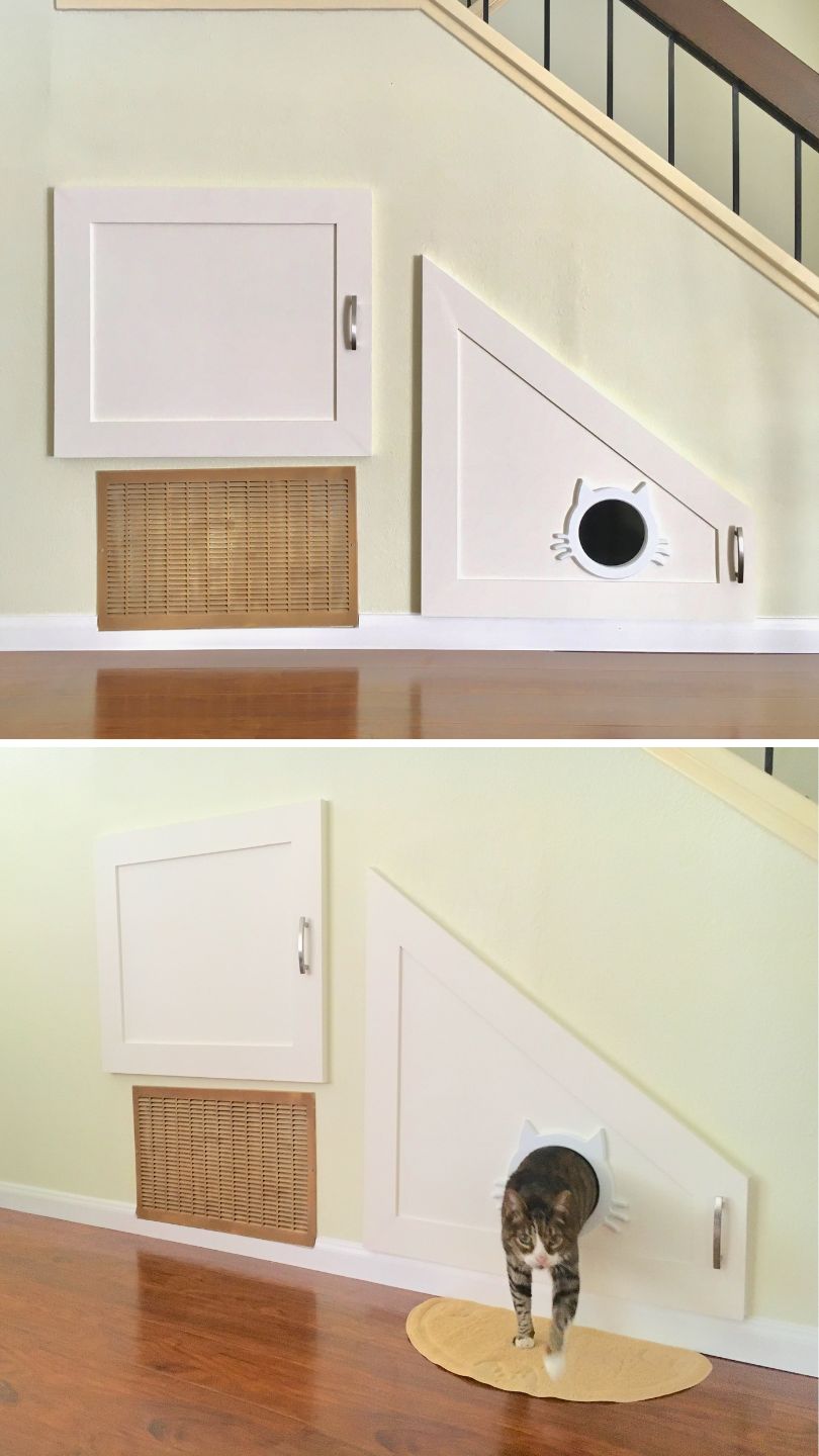 under stairs cat room (1)