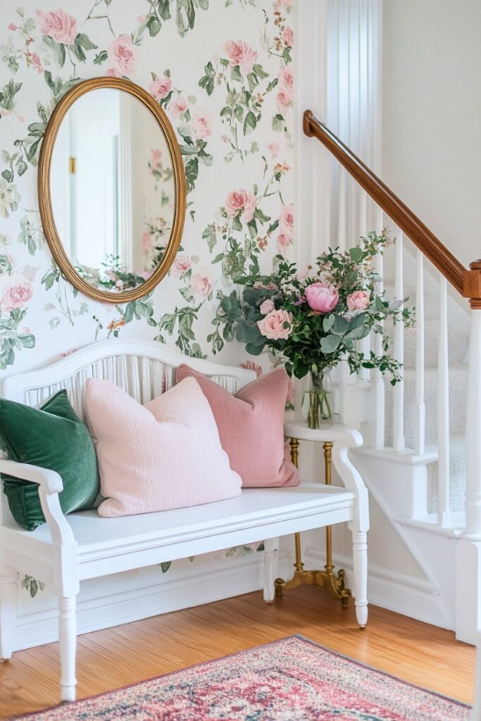 14 Behind-Door Entryway Ideas That Will Instantly Transform Your Space ...