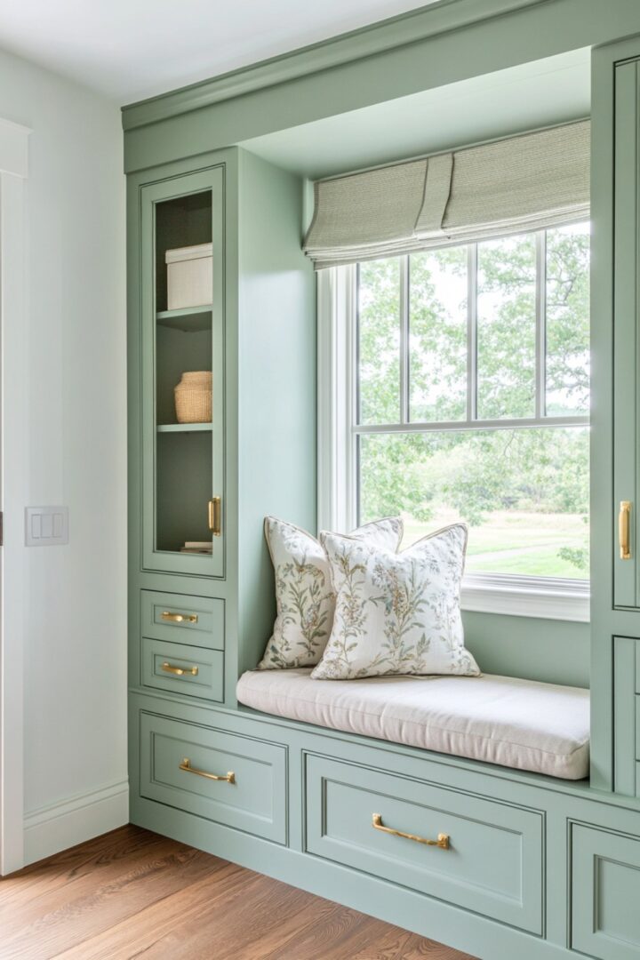 13 Clever UnderWindow Storage Ideas to Transform Your Bedroom H.M.G