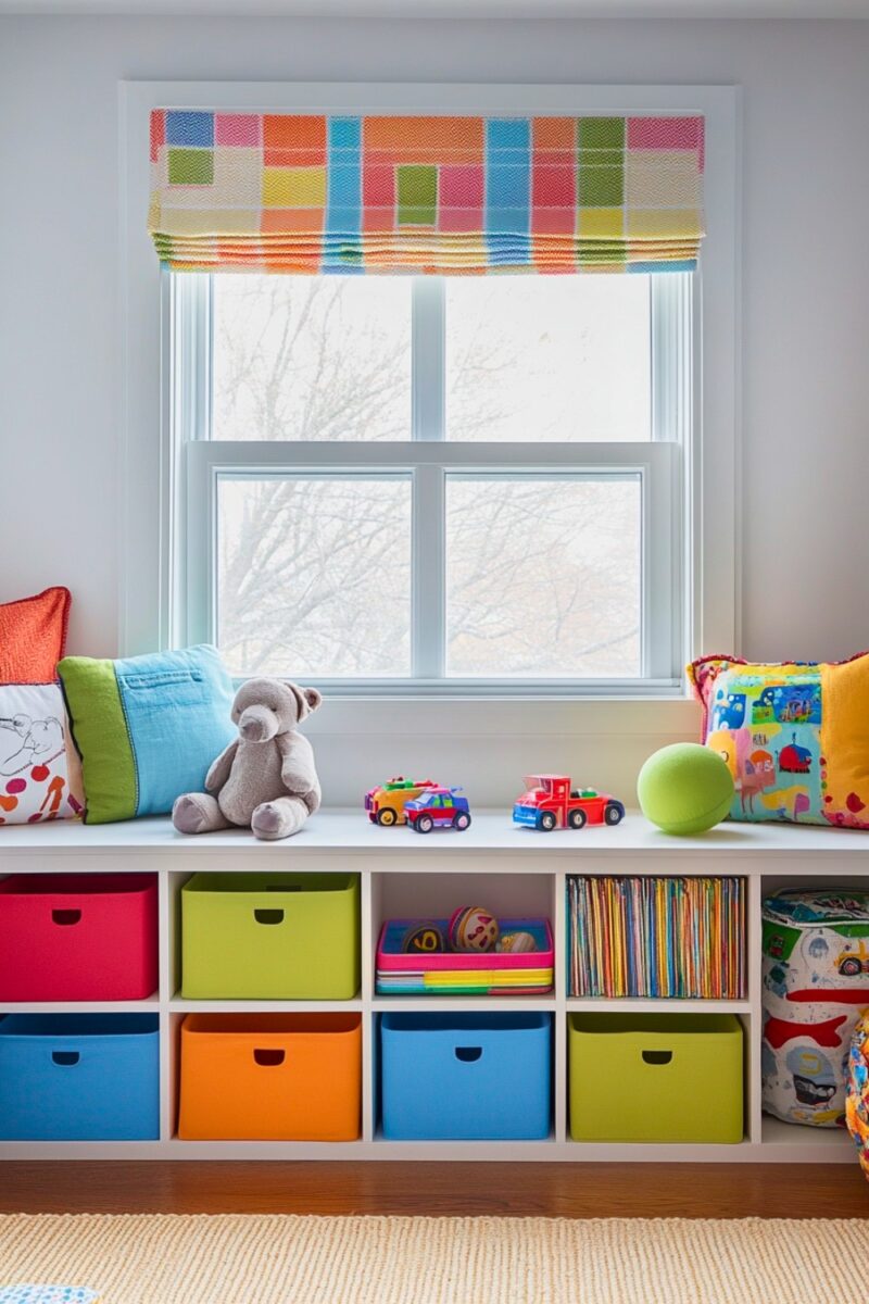 13 Clever Under-Window Storage Ideas to Transform Your Bedroom - H.M.G