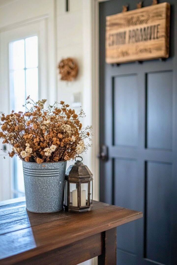 14 Behind-Door Entryway Ideas That Will Instantly Transform Your Space ...