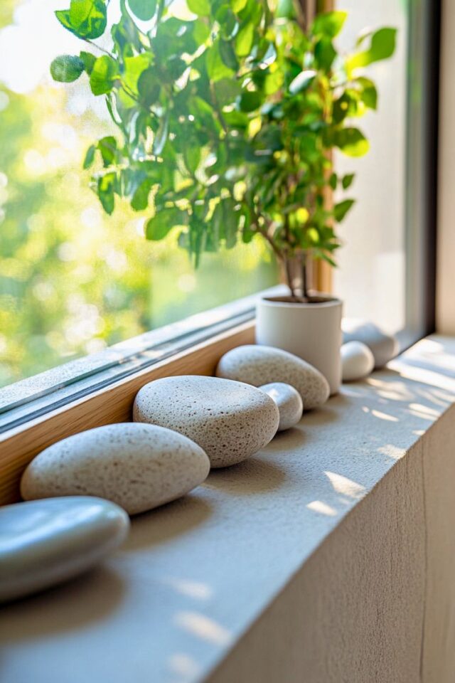 20+ Stylish Bedroom Window Sill Ideas for a Cozy and Chic Space - H.M.G