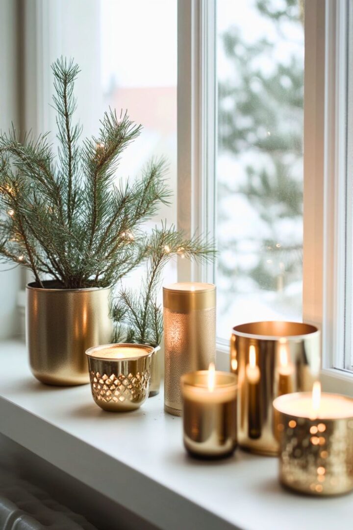 20+ Stylish Bedroom Window Sill Ideas for a Cozy and Chic Space - H.M.G