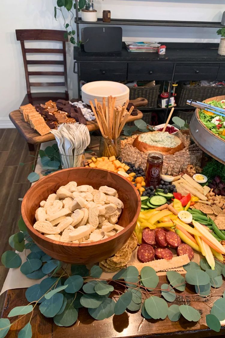 summer baby shower theme for girl