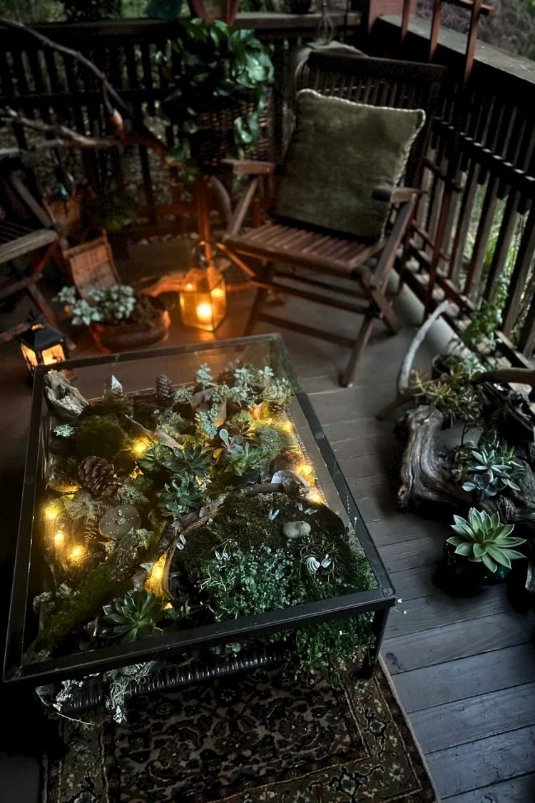 garden front porch