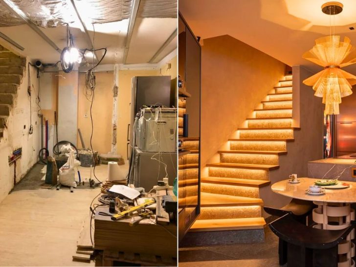 stunning dining room makeover