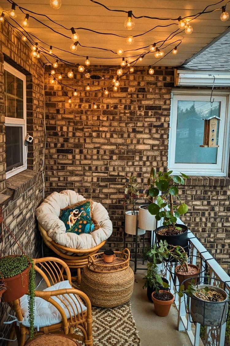 summer front porch