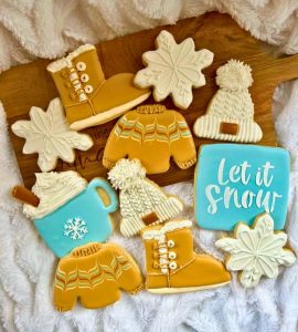 These Winter Baby Showers for Girls Made Me Want to Cry a Little - H.M.G