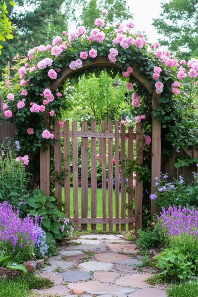These Spring Yard Landscaping Ideas Have Me Completely Obsessed - H.M.G
