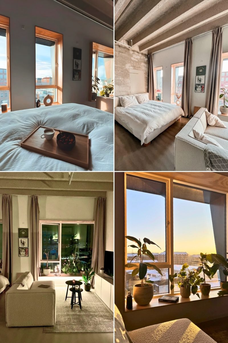 Cozy Small Studio Apartment Ideas That Prove Tiny Spaces Don’t Have To ...