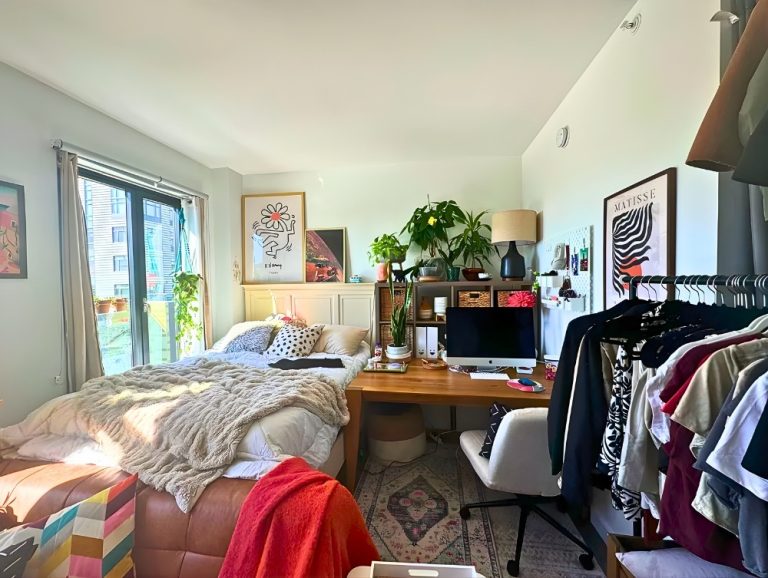 Cozy Small Studio Apartment Ideas That Prove Tiny Spaces Don’t Have To ...